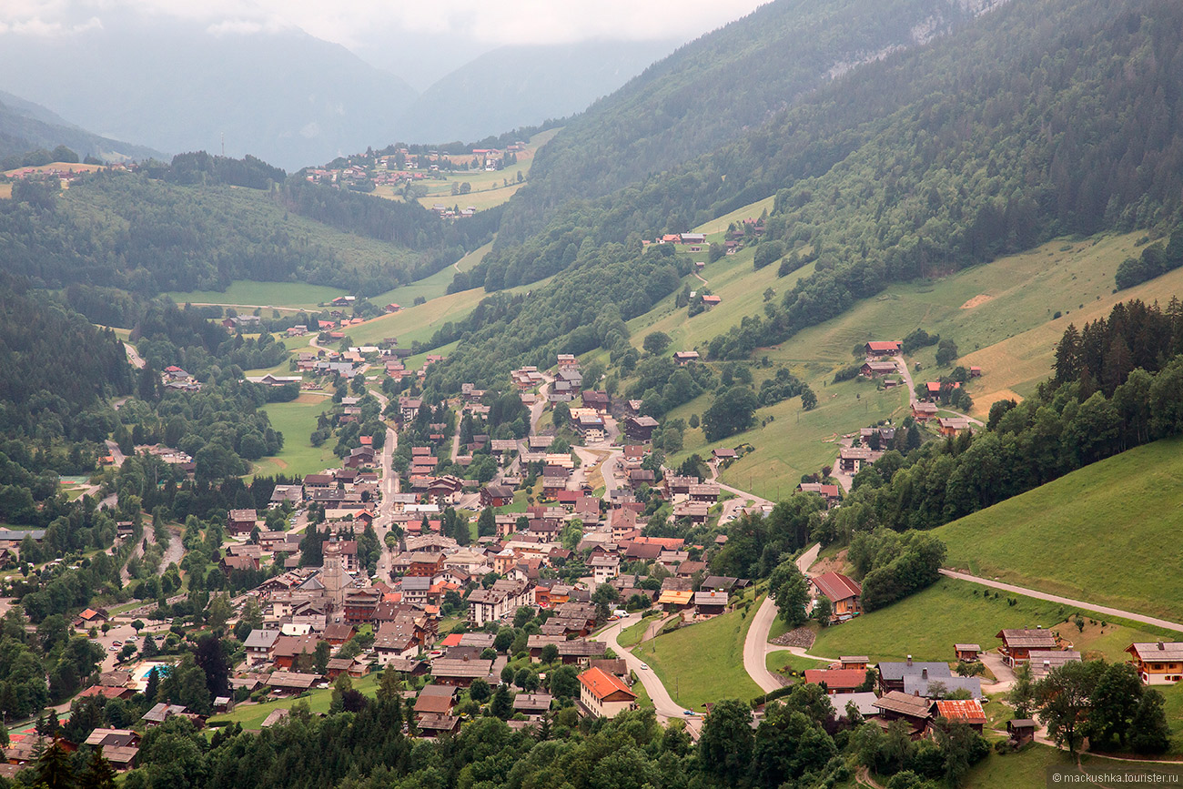 Le Grand-Bornand